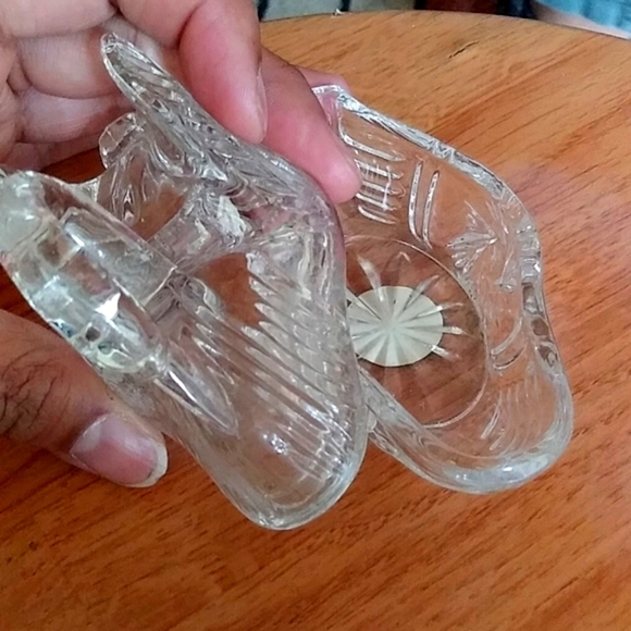 Glass goose - Picture 2 of 4